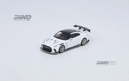 Nissan GT-R (R35) “TOP SECRET” Tokyo Auto Salon 2021 INNO64