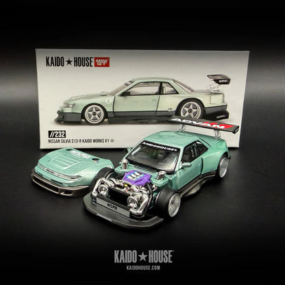 Kaido GT Nissan Silvia S13-R Kaido Works® V1