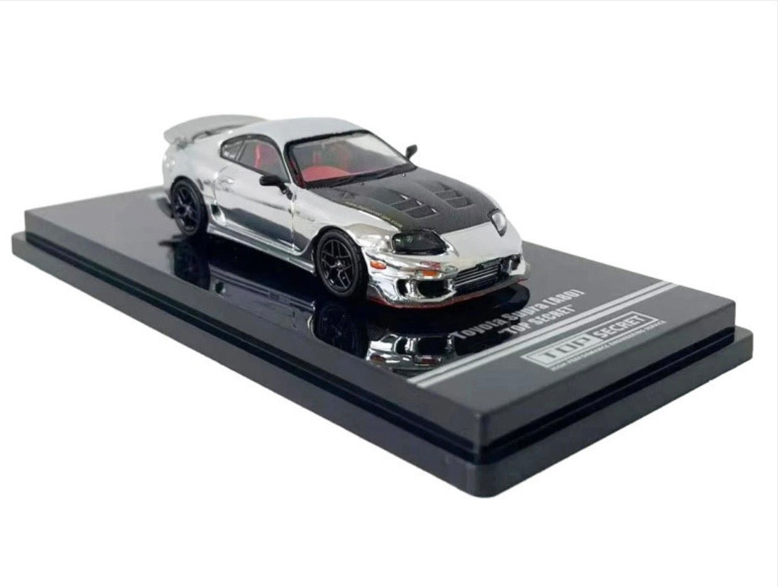 Toyota Supra A80 Top Secret Tokyo Auto Salon 2026 Event Edition TAS - INNO64