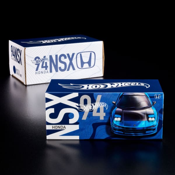 1994 NSX - Hot Wheels RLC Exclusive