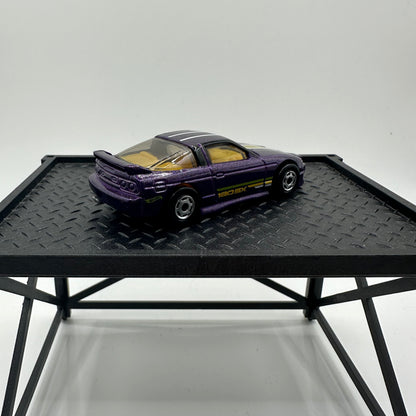 Loose purple ‘96 Nissan 180sx Type X US AMAZON EXCLUSIVE