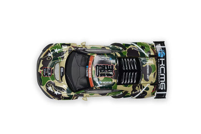 Honda NSX GT3 EVO22 KCMG BAPE BATHING APE - Pop Race 1:64