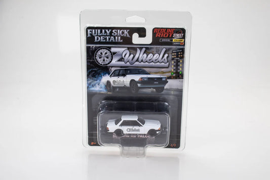 DENIAL XD FORD FALCON - OZ WHEELS FSD 1:64