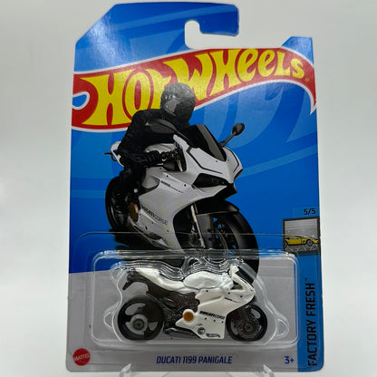 Ducati 1199 Panigale *TH* Treasure hunt - Factory Fresh 5/5 Hotwheels Mainline 164/250