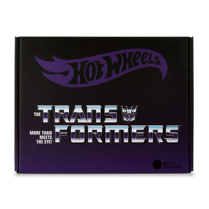 Hot Wheels Transformers Nemesis Prime RLC Limited Release