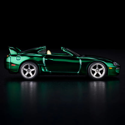 Hot Wheels Collector RLC Exclusive 1997 Toyota Supra