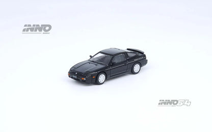 NISSAN 180SX (BLACK) INNO64 1:64