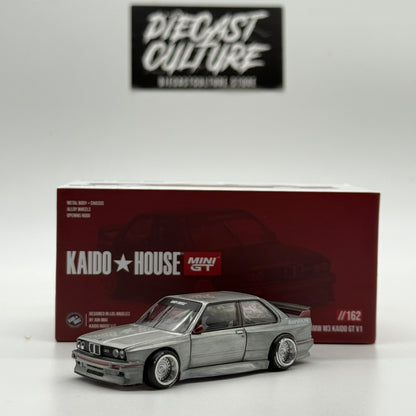 BMW M3 Kaido GT V1 *CHASE* //162 Kaido House x MiniGT
