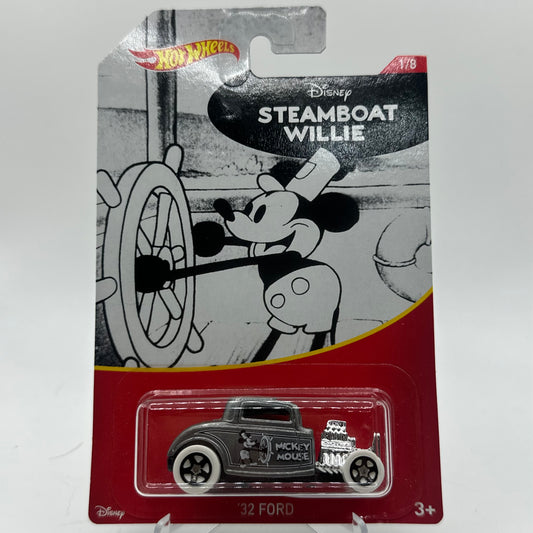 ‘32 Ford - Steamboat Will Disney 1/8 Hotwheels Mainline