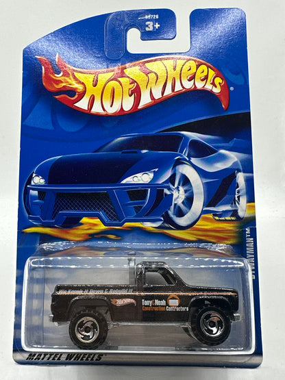 Bywayman Hotwheels Mainline 53726