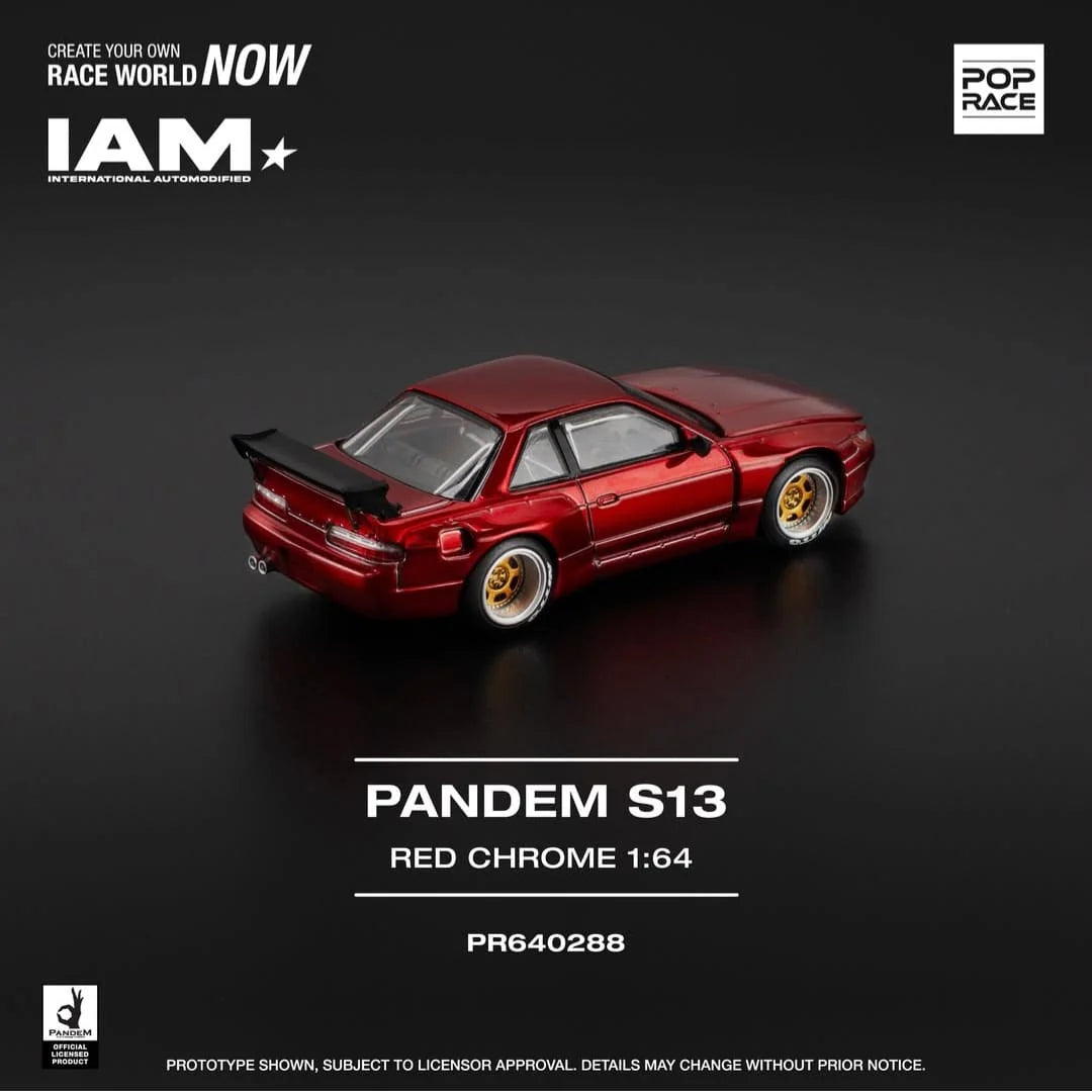 Mazda RX7 Re-Amemiya & Silvia S13 - IAM Indonesia Surabaya 2025 Set POP RACE