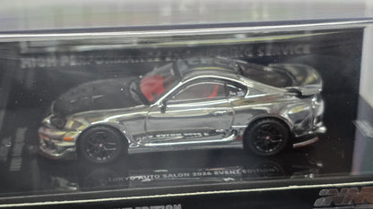 Toyota Supra A80 Top Secret Tokyo Auto Salon 2026 Event Edition TAS - INNO64