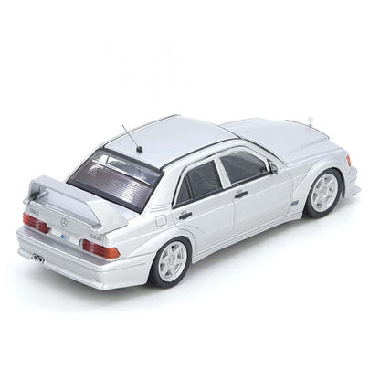Mercedes Benz 190E Silver - INNO64 1:64