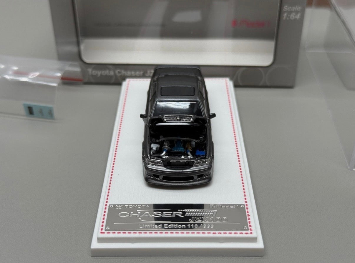 Toyota Chaser (JZX100) *Limited to 999pcs* - Model One 1:64
