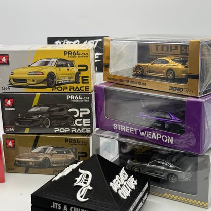 Tokyo Street Kings Bundle - Includes all as shown