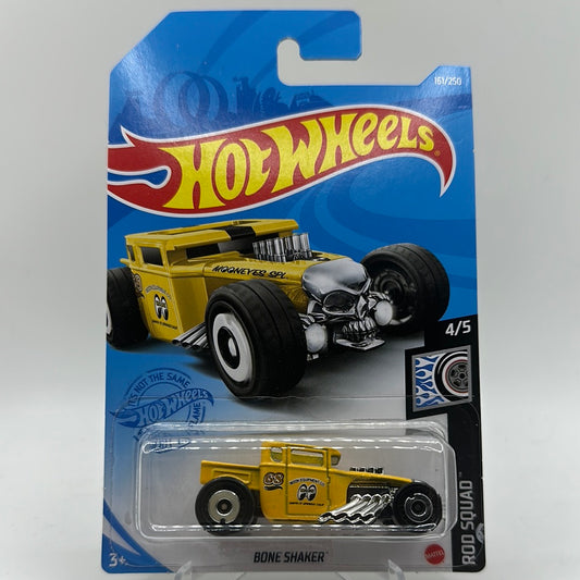 Bone Shaker MOON EYES - Rod Squad 4/5 Hotwheels Mainline 161/250