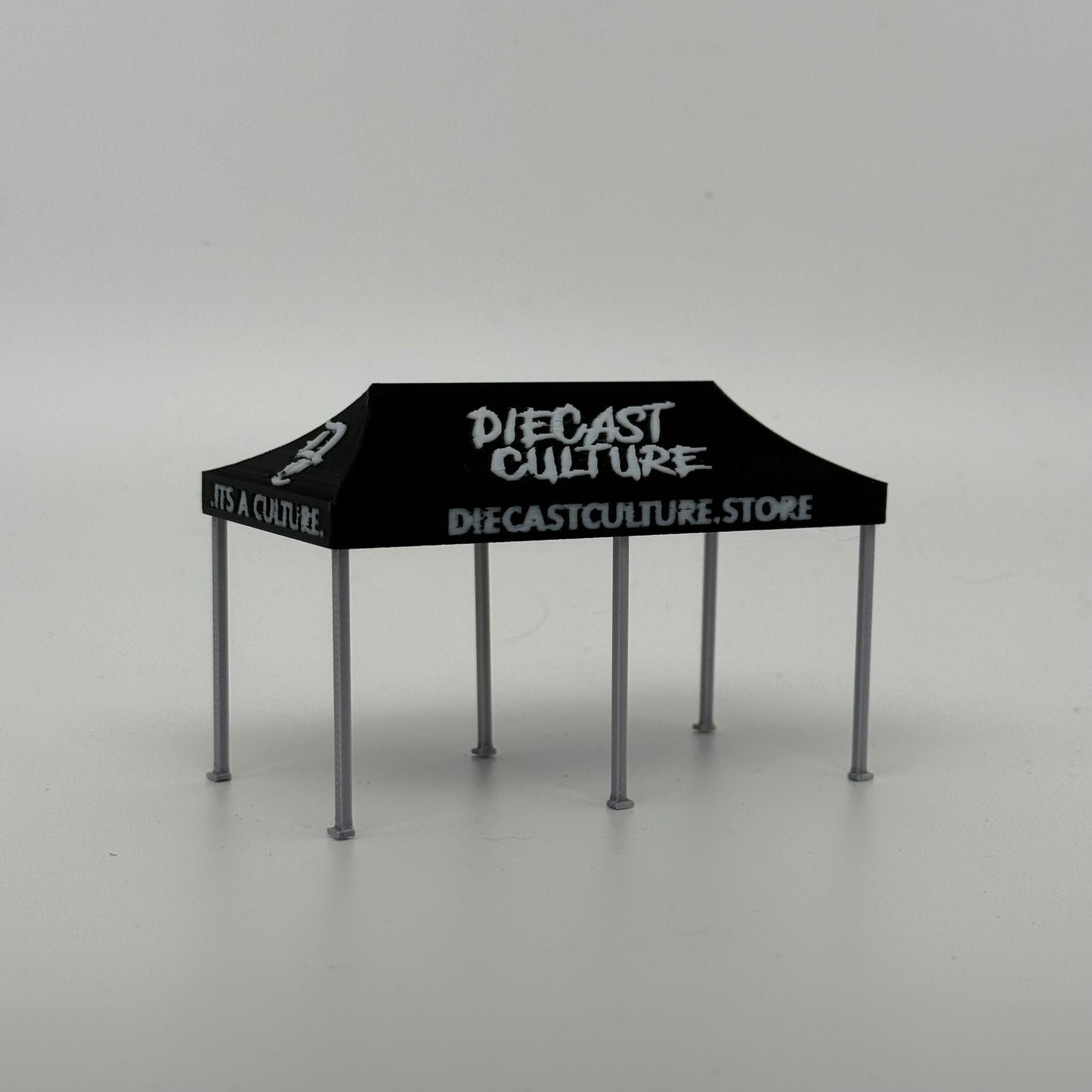 Diecast Culture Tents v.2 - 1:64 Scale