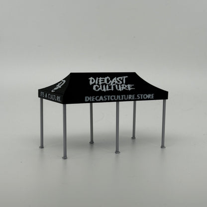 Diecast Culture Tents v.2 - 1:64 Scale