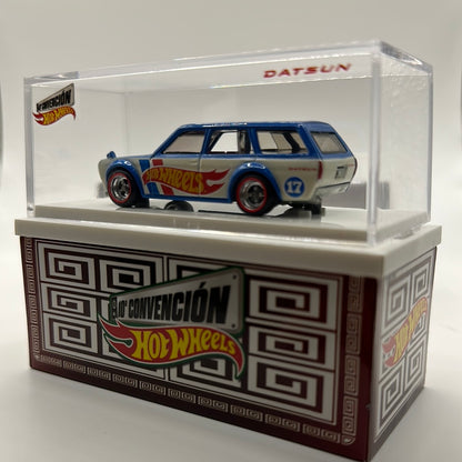 Datsun 510 Wagon 10th Mexico Convention 2017 Release #1205/07000