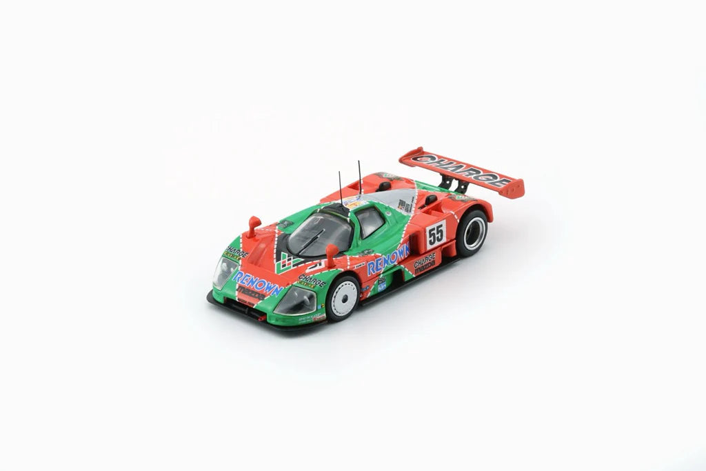 MAZDA 787B - 1991 LE MANS 24H WINNER #55 MOTORHELIX