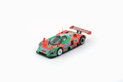 MAZDA 787B - 1991 LE MANS 24H WINNER #55 MOTORHELIX