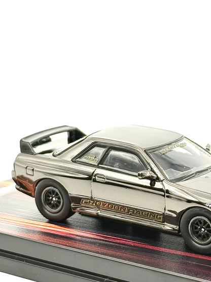 Nissan R32 GTR Jun II *CHASE VARIANT* - Inno64 Diecast Culture Collaboration