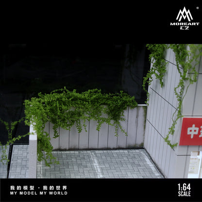 Street Scene Lighting Assembly Series 02 Model - MoreArt 1:64