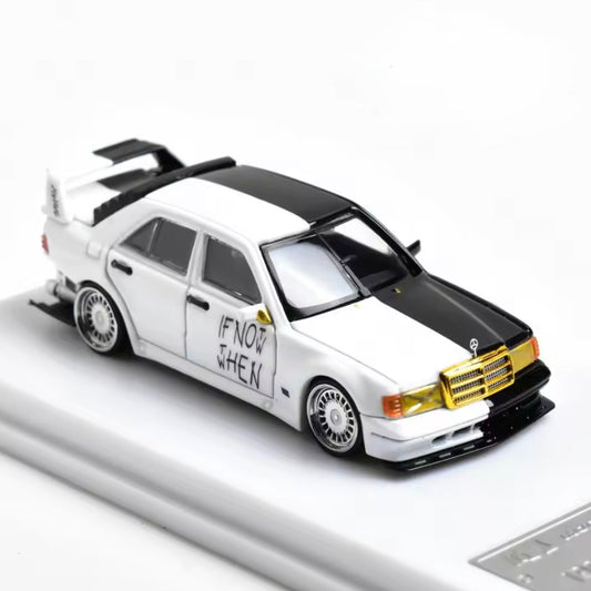 Mercedes Benz 190E W201 2.5-16 EVO - MJ Model 1:64