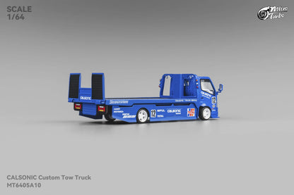 Microturbo - 1/64 Custom Tow Truck - Calsonic