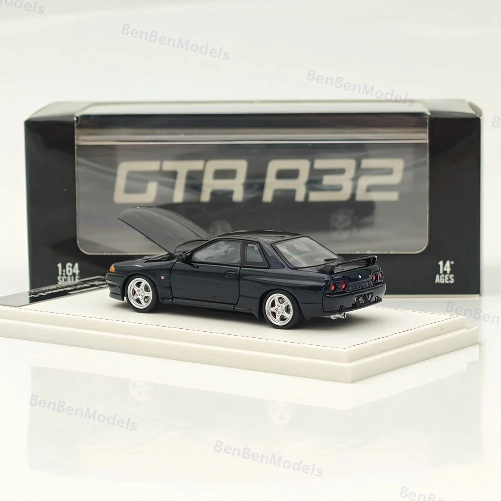 NISSAN SKYLINE GT-R R32 3RD GEN NISMO S-TUNE VERSION FOCAL HORIZON 1:64