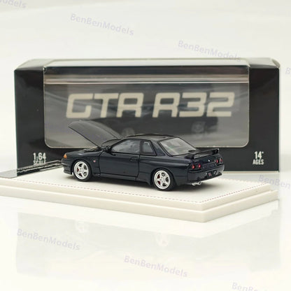 NISSAN SKYLINE GT-R R32 3RD GEN NISMO S-TUNE VERSION FOCAL HORIZON 1:64