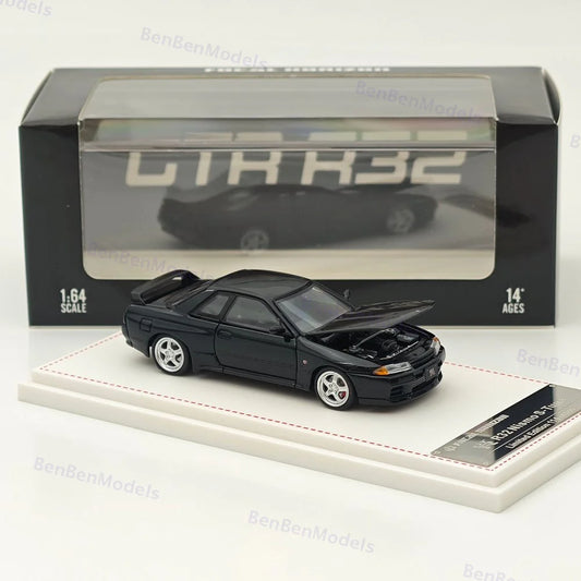 NISSAN SKYLINE GT-R R32 3RD GEN NISMO S-TUNE VERSION FOCAL HORIZON 1:64