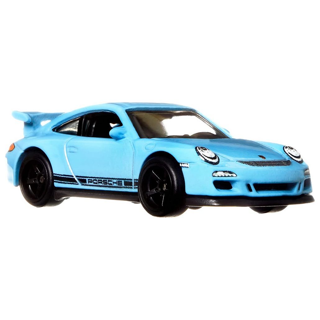 Deutschland Design Porsche 911 GT3 RS Hotwheels Premium