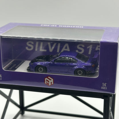 Nissan Silvia S15 - Metallic Purple LIMITED EDITION ONLY 999pcs Made