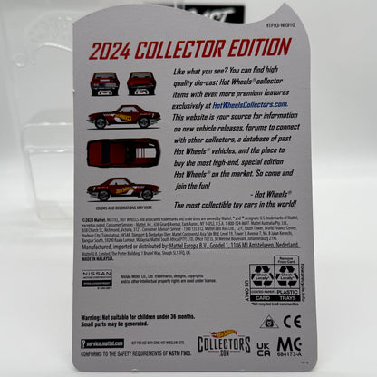 Nissan Silvia (CSP311) 2024 Collector Edition Mail-in