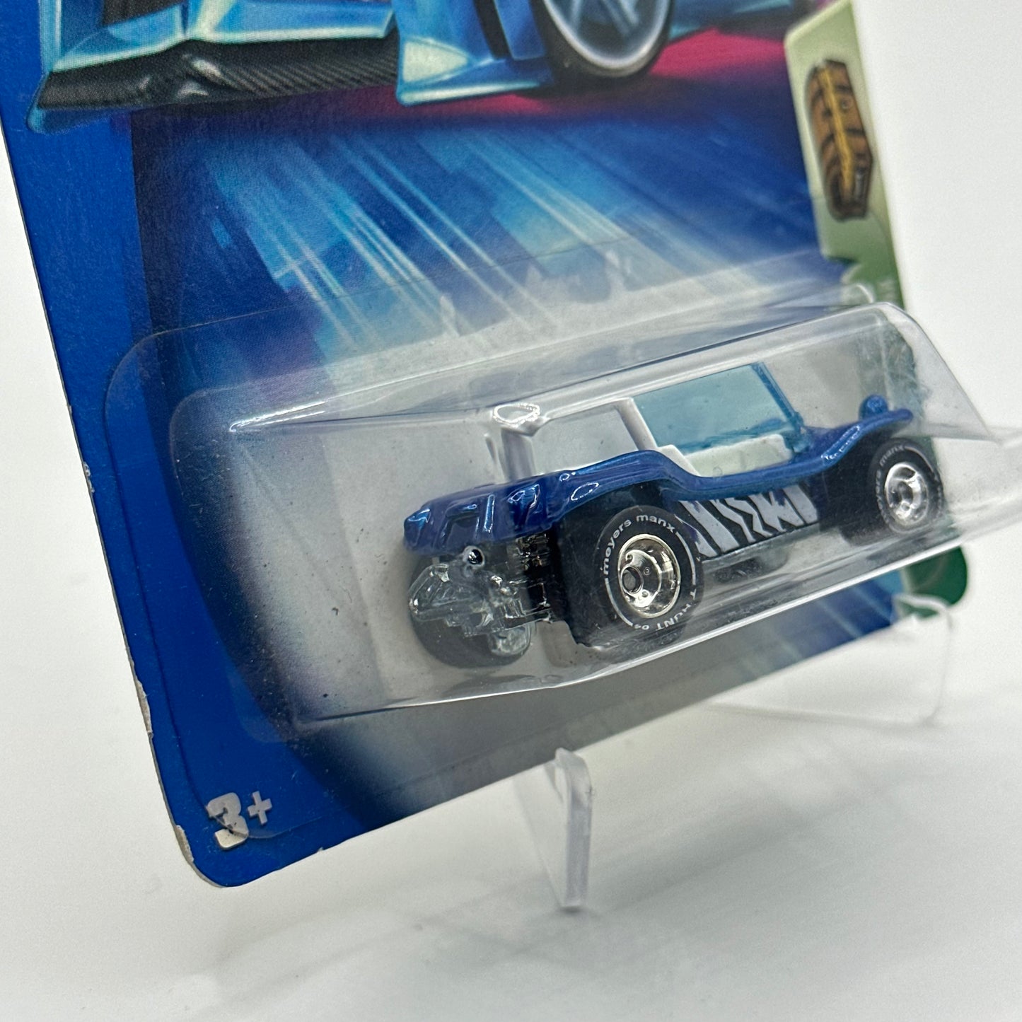 Meyers Manx *STH* Super Treasure Hunt 12/12 Collector 112 Hotwheels Mainline 2004