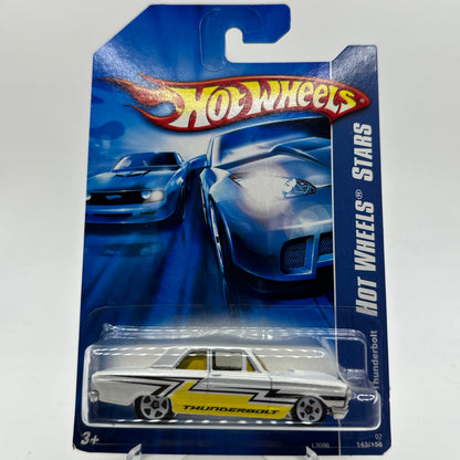 Ford Thunderbolt - Hotwheels Stars Mainline 143/156