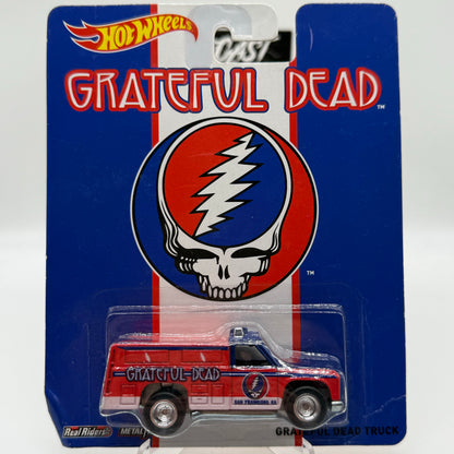 Grateful Dead Truck - Hotwheels Premium