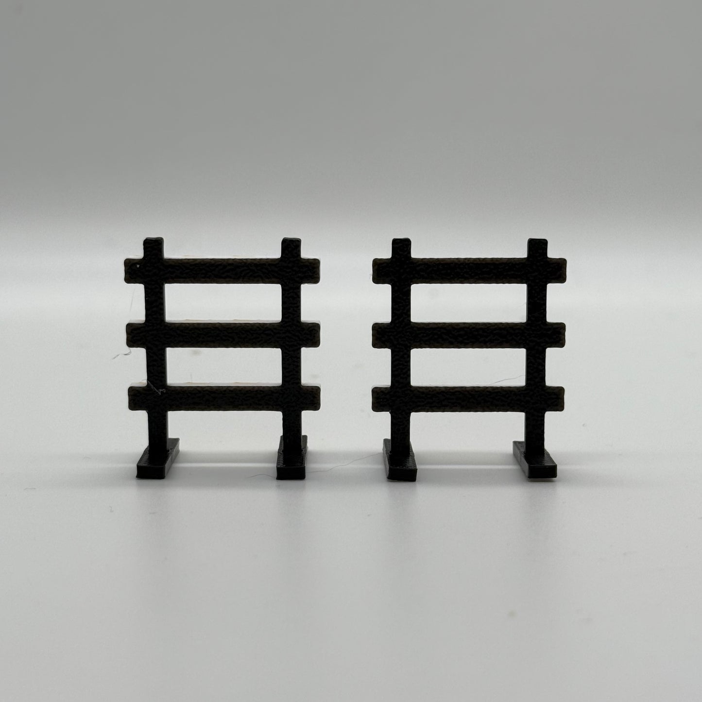 Road Closure Extension Rails - (SET OF 2) Suitable for 1:64 Scale