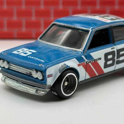 Datsun Bluebird 510 - Hotwheels Premium *Loose* From Twin pack