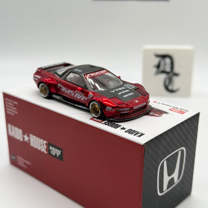 Honda NSX Evasive V1 //094 - Kaido House x MiniGT *LOOSE*