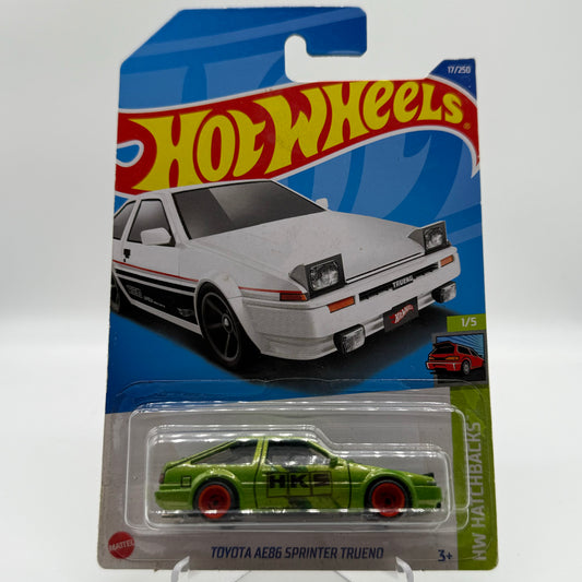 *CUSTOM* Toyota AE86 Sprinter Trueno