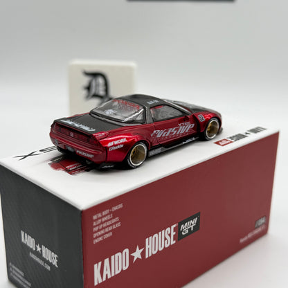 Honda NSX Evasive V1 //094 - Kaido House x MiniGT *LOOSE Honda NSX Evasive V1 //094 - Kaido House x MiniGT *LOOSE