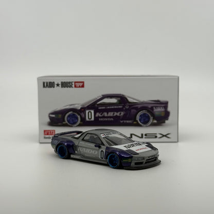 Honda NSX Kaido Racing V2 *CHASE* Kaido House MiniGT