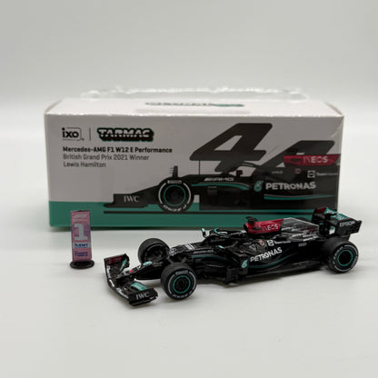 Mercedes-AMG F1 W12 Performance TARMAC GLOBAL 64 Lewis Hamilton *Opened*