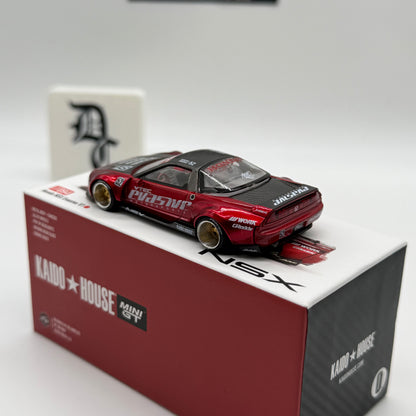 Honda NSX Evasive V1 //094 - Kaido House x MiniGT *LOOSE*
