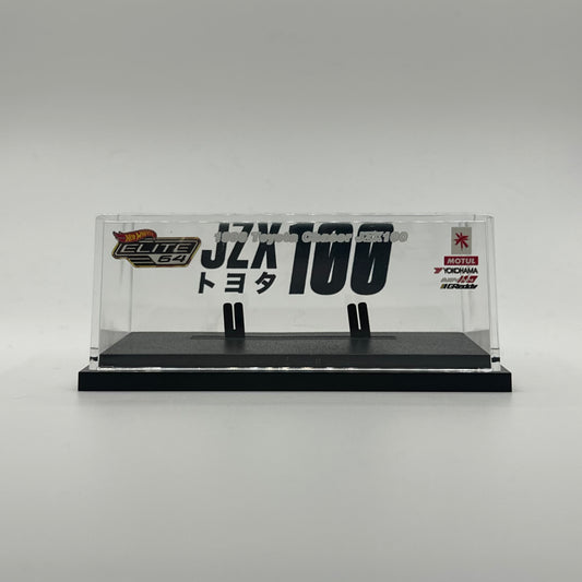 1996 Toyota Chaser JZX100 Elite 64 Acrylic Case