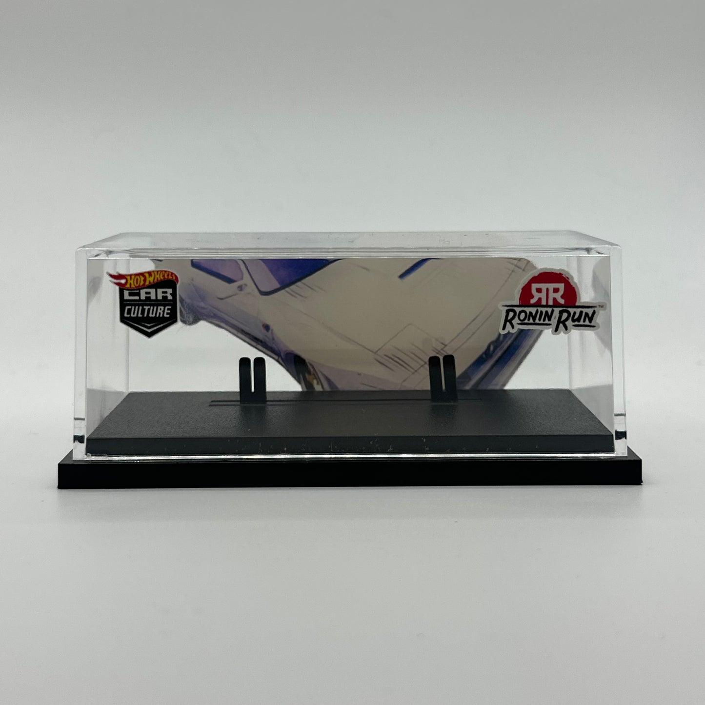 RX-7 Ronin Run Acrylic Case