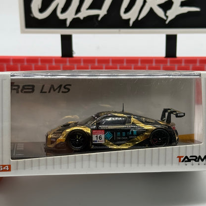 AUDI R8 LMS BAPE Tak Chun Group China GT Championship - Tarmac Works