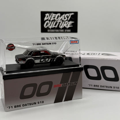 ‘71 BRE Datsun 510 RLC - HOTWHEELS Red Line Club
